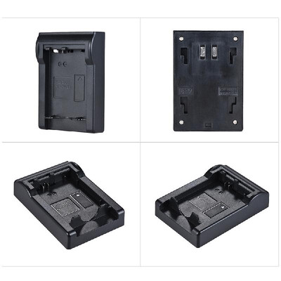 

Andoer 2pcs NP-FZ100 Battery Plate for Neweer Andoer DualFour Channel Battery Charger for Sony A7III A9 A7RIII A7SIII