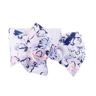 

New Baby Girls Big Bow Design Headband Kids Cute Party Gifts Headwears Apparel Photography Prop 0-4Y