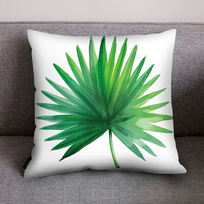 

〖Follure〗Print Pillow Case Polyester Sofa Car Cushion Cover Home Decor
