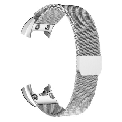 

〖Follure〗Milanese Magnetic Loop Stainless Steel Watch Band Strap For Garmin VIVOsmart HR