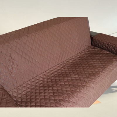 

Single Two Three Seater Waterproof Home Pet Sofa Cushion Sofa Cover Washable Removable Towel Armrest Couch Covers Slipcovers Couch