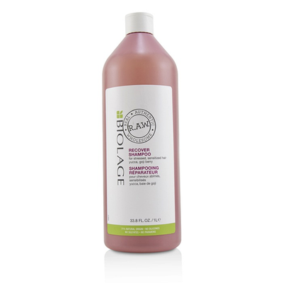 

MATRIX - Biolage RAW Recover Shampoo For Stressed Sensitized Hair 1000ml338oz