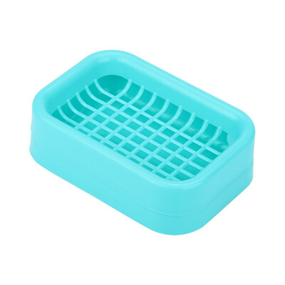 

〖Follure〗8 Colors Brand New Travell Plastic Soap Dish Box Case Holder