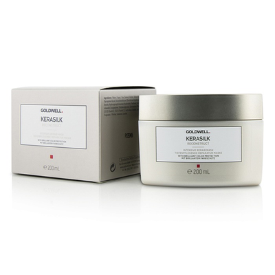 

GOLDWELL - Kerasilk Reconstruct Intensive Repair Mask For Stressed&Damaged Hair 200ml67oz