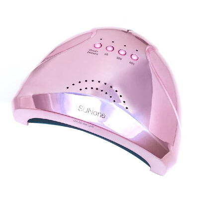 

48W UV Lamp -E-D Lamp Smart Polish Sensor Light for Nails Nail Dryer Art Tools