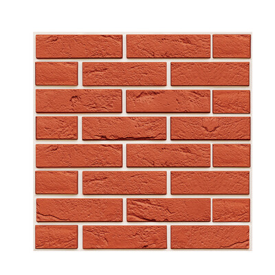 

Vintage Self Adhesive Wallpaper Brick Removable 1pc 3030cm Modern Home Decor Waterproof Wall Covering 3D DIY Wallpapers 512