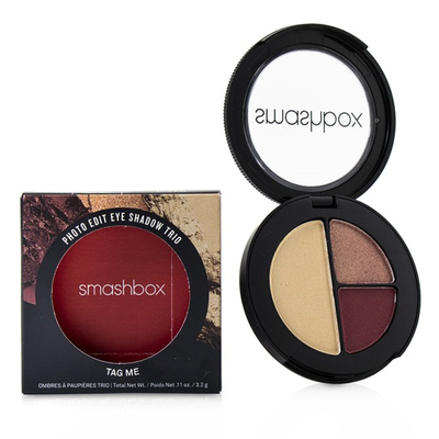 

SMASHBOX - Photo Edit Eye Shadow Trio - Tag Me Spiked Punch Bikini Scene Bellini Bling 32g011oz