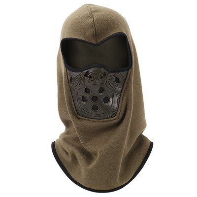 

Cycling Face Mask Windproof Winter Warmer Fleece Bike Full Face Mask Scarf Skiing Snowboarding for Men&Women