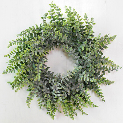 

Artificial Lavender Garland Door Hanging Decoration Photography Props Dradua Tion Ceremony Wedding Party Decoration Garlands