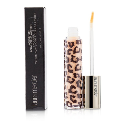 

LAURA MERCIER - Lacquer Up Acrylick Lip Varnish - Risque Pale Pink 6ml02oz