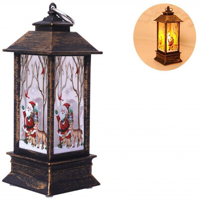 

Siaonvr Christmas Candle with LED Tea light Candles for Christmas Decoration party