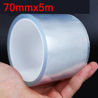 

Car Sill Edge Paint Protection Anti-scratch Strip Film Roll Sticker Accessories