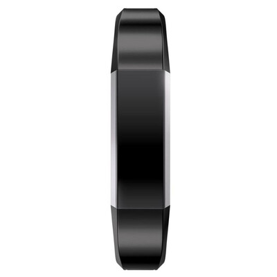 

〖Follure〗Stainless Steel Watch Band Wrist strap For Fitbit Alta HR Smart Watch BK