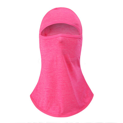 

Winter Cycling Sports Warm Cap Headgear Face Mask Hood Mask Scarf Hat Dust-proof