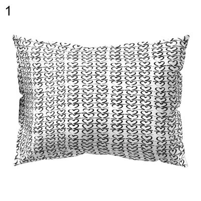 

Unique Geometric Pattern Pillow Case Cushion Cover Home Car Sofa Hotel Decor
