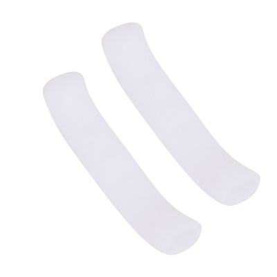 

2pcs Brake Handle Silicone Sleeve Bike Brake Lever Protection Cover Soft Comfort