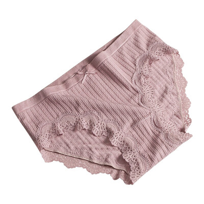 

Modal Mid Waist Seamless Sexy Lift Hip Panties For Women Bodycon Underwear Lingerie High Quality Fashion Cute Women Prief