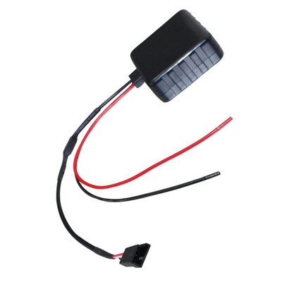 

APS AUX Bluetooth Adapter for BMW BM54 E39 E46 E38 E53 X5 CD Charger