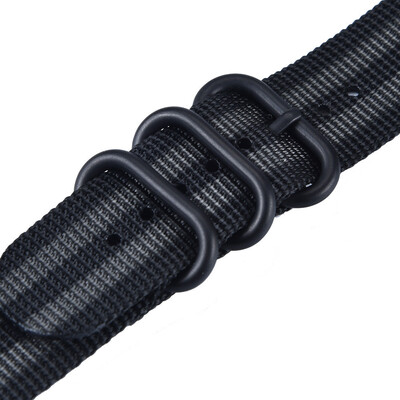 

〖Follure〗Woven Nylon Sport Wrist Strap with Metal Buckle for Apple Watch 3840mm