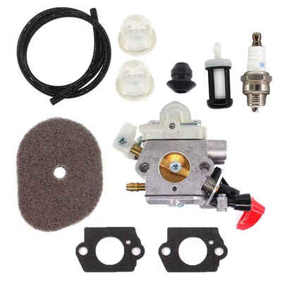 

Carburetor for Stihl FS40 FS50 FS56 FS70 FC56 FC70 Part Number for Zama C1M-S267A 41441200608