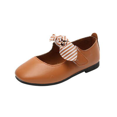 

Kids Flat Children Shoes Girls Sneakers Flat Shoes Single Shoes Candy Soft Autumn Dance Children Shoes
