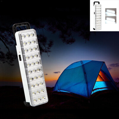 

〖Follure〗Multi-Function Portable Rechargeable Emergency Light Home Shopping Mall Outdoor Camping Light 30LED