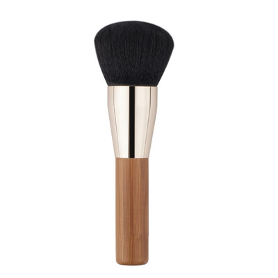 

2017 Beauty Powder Brush Blush Foundation Round Make Up Tool Large Cosmetics Wooden Brushes Soft Face Makeup Tools