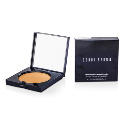 

BOBBI BROWN - Sheer Finish Pressed Powder - 04 Basic Brown 11g038oz