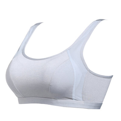 

New Seamless Womens Sport Bra Fitness Yoga Running Vest Underwear Padded Crop Tops Underwear Wire Free Bras Female