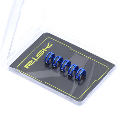 

RISK 1 Box Cable Buckles Brake Gear Housing Bicycle Install Tool Aluminum Alloy