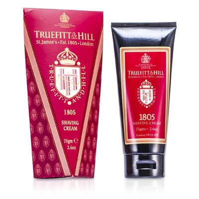 

TRUEFITT & HILL - 1805 Shaving Cream Travel Tube 75g26oz