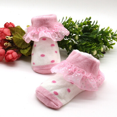 

Baby Socks Infant Socks for Girls Newborns Socks for Princess Holiday Birthday Gifts for Baby Girls Fashion 0-12 Months