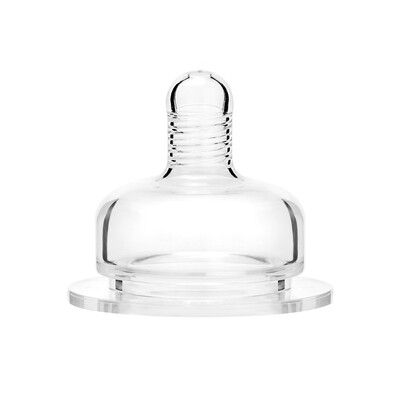 

BORN FAIR comfortable&smooth wide caliber nipple