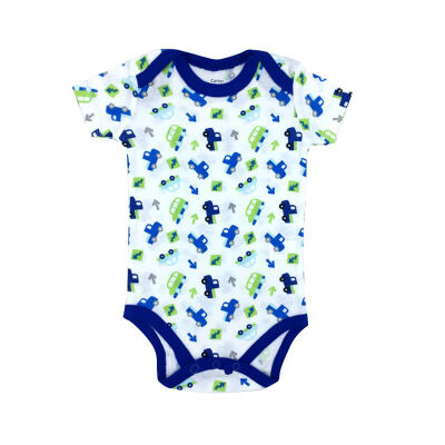 

Summer Baby Boy Bodysuits One-Pieces infant newborn Bodysuit Cotton Baby Girl Clothes BodySuit Overall Jumpsuits 6-24M