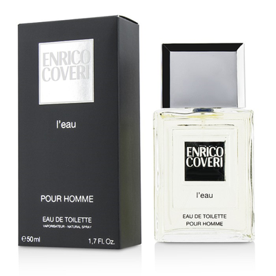 

ENRICO COVERI - LEau Pour Homme Eau De Toilette Spray 50ml17oz