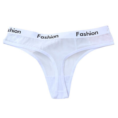 

Womens Underwear Seamless Lingerie Women G String Thong Ladies Briefs Gift Wholesale