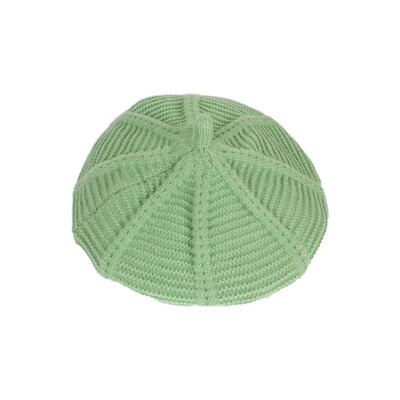 

Fashion Girls Boys Wool Hat Winter Baby Girl Hats Solid Print Retro Kids Toddler Berets Caps Headwear