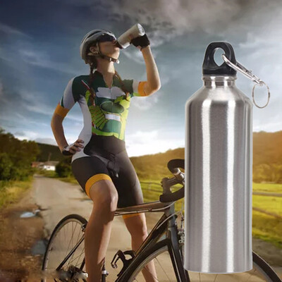 

JPGIF 750ML Stainless Steel Small Mouth Drinking Water Bottle Sports Drink Kettle
