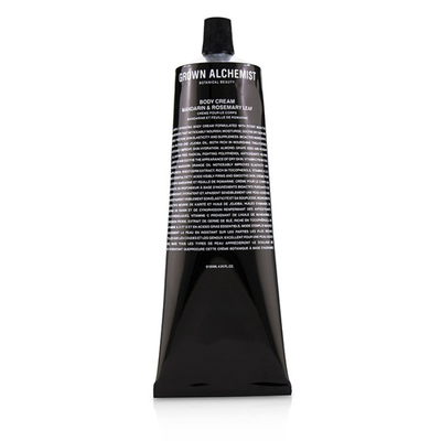 

GROWN ALCHEMIST - Body Cream - Mandarin & Rosemary Leaf 120ml423oz