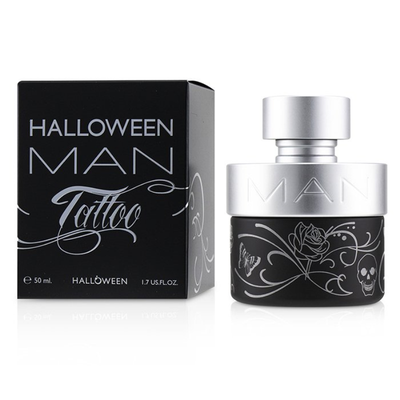 

JESUS DEL POZO - Halloween Tattoo Eau De Toilette Spray 50ml17oz