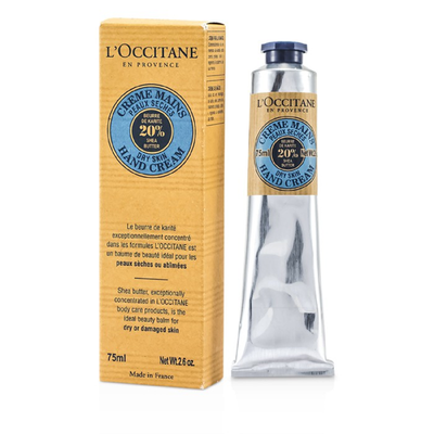 

LOCCITANE - Shea Butter Hand Cream 75ml26oz