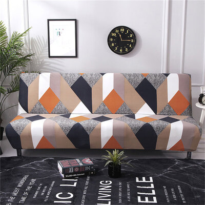 

Multi-functional High Elastic Sofa Slipcovers Snowflake Gray Feather Stretch Seat Sofa Covers Furniture Protector