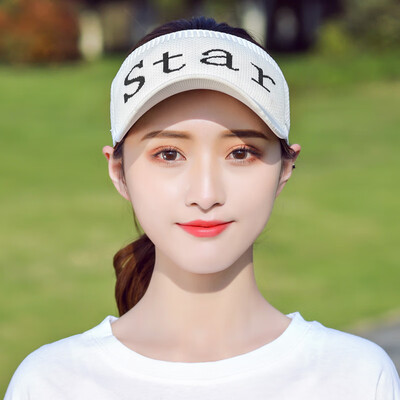 

Summer Sun Sun Sun STAR Hat UV Sun Hat Hat Hat Hat large brim mens&womens fashion