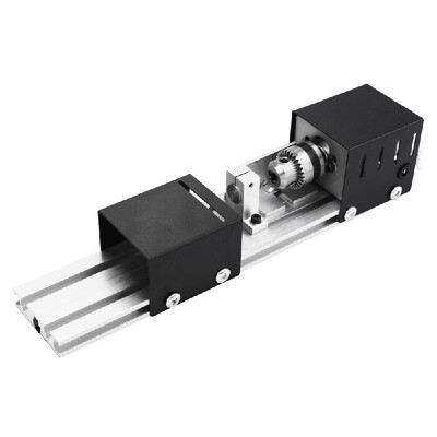 

100W Mini Beads Machine Miniature Lathe DIY Woodworking Buddha Pearl Lathe Grinding&Polishing Beads Wood Working DIY Lathe Pol