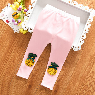 

New Toddler Baby Girls Leggings Newborn Cartoon Animal Kids Cute Stretchy Warm Trousers Pants