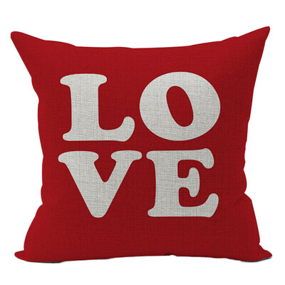 

〖Follure〗Square Pillow Cover Cushion Case Toss Pillowcase Hidden Zipper Closure