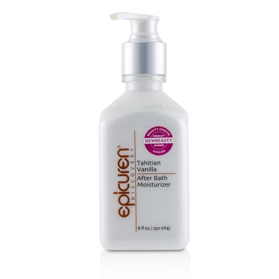 

EPICUREN - After Bath Moisturizer - Tahitian Vanilla 250ml8oz
