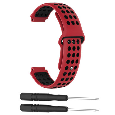 

〖Follure〗Wristband Watch Band Wrist Strap ForGarmin Forerunner S20S60S50Operating Tool