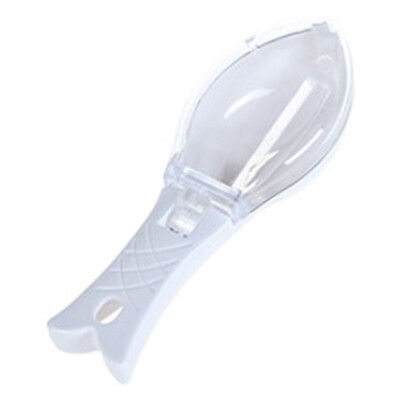 

Fish Skin Brush Scraping Fishing Scale Brush Graters Fast Remove Fish Knife Cleaning Peeler Scaler Scraper Mutfak