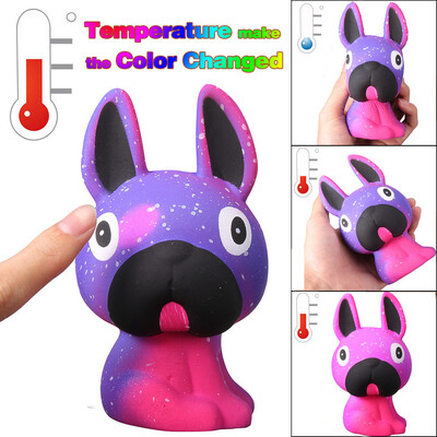 

Tailored Temperature Color Change Slow Rising Scented Squeeze Toy Reliever Stress Gift OR